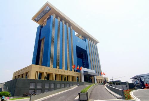 10 CÔNG TRÌNH XÂY DỰNG NỔI BẬT NHẤT VIỆT NAM